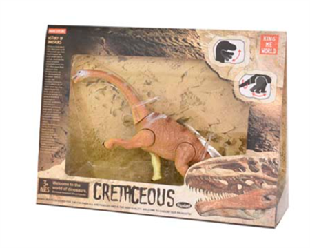 Cretaceous Dinosaurio 2045 Ditoys