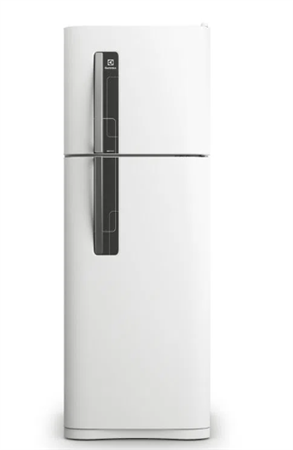Heladera C/Freezer No Frost 303l Dfn3500b Blanca Electrolux