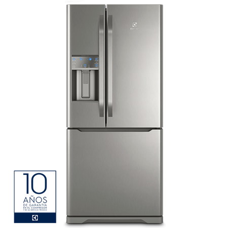 Heladera C/Freezer No Frost 622l.Multidoor Dm85x Electrolux