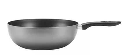 Maple wok aluminio 28CM 7210/474 Plata Brinox