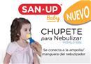 Chupete P/ Nebulizar Ch-0001 (3252) San Up
