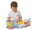 Play Center Libro  De Actividades Tf11655 Taf Toys