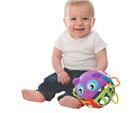 Roly Poly Activity Ball 4085489 Playgro