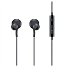 Auricular In Ear C/Microfono Eo-Ia500bbegww Black Samsung