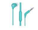 Auricular Earbuds 3-S Turquoise Motorola