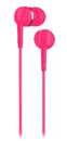 Auricular Earbuds 105 Pink Motorola