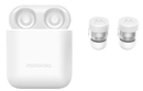 Auricular Motobuds Bluetooth 120 Blanco Motorola